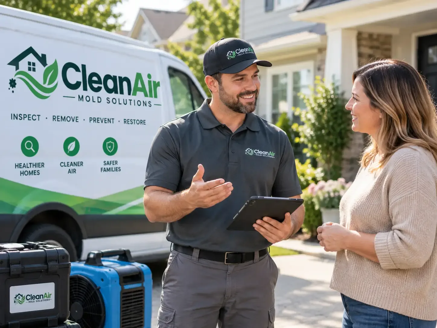 Mold Remediation Annona, TX FAQs