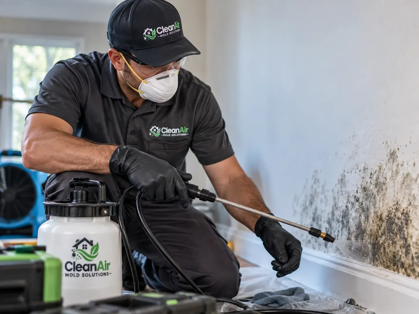 Why choose Mold Remediation in Annona, TX